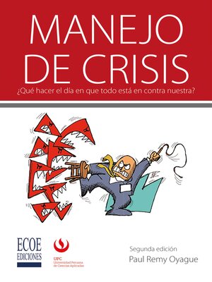 cover image of Manejo de crisis